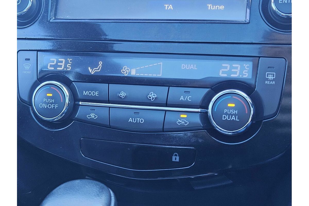 2014 Nissan Qashqai TI J11