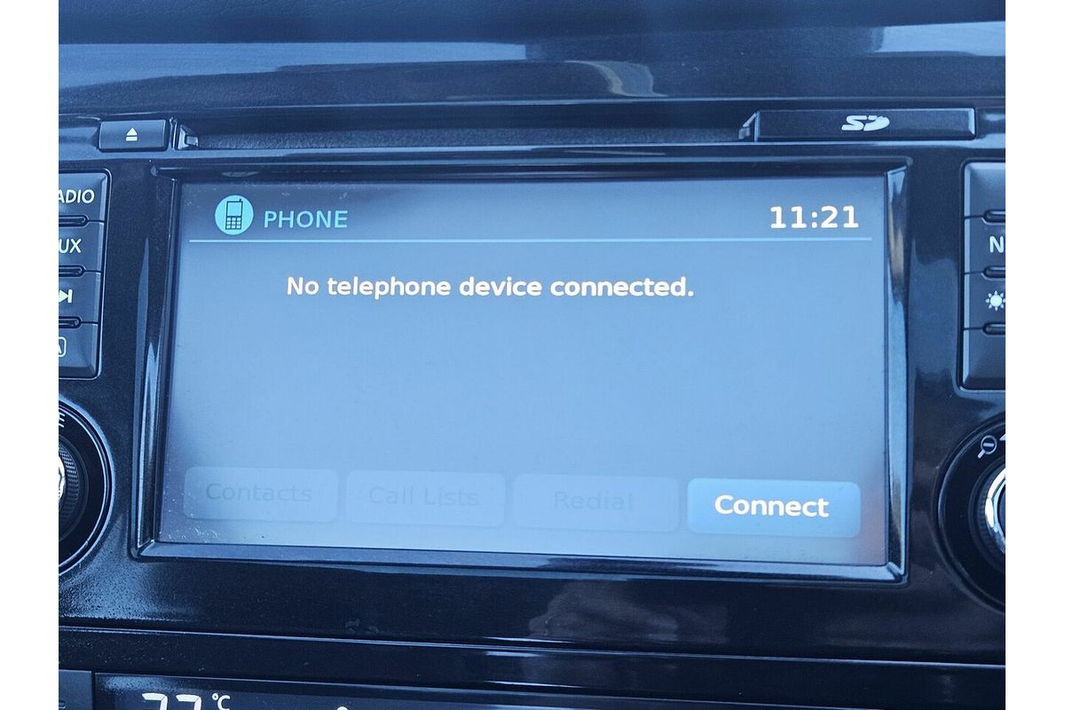 2014 Nissan Qashqai TI J11