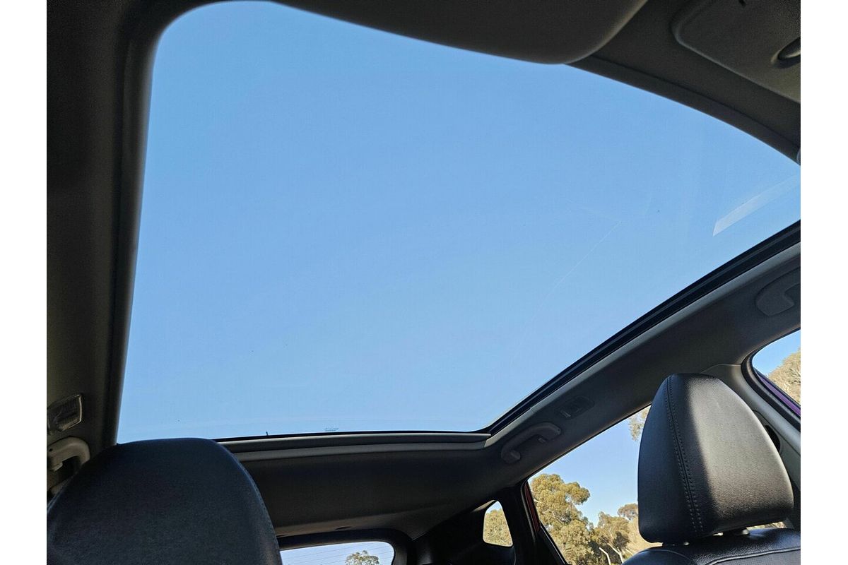 2014 Nissan Qashqai TI J11