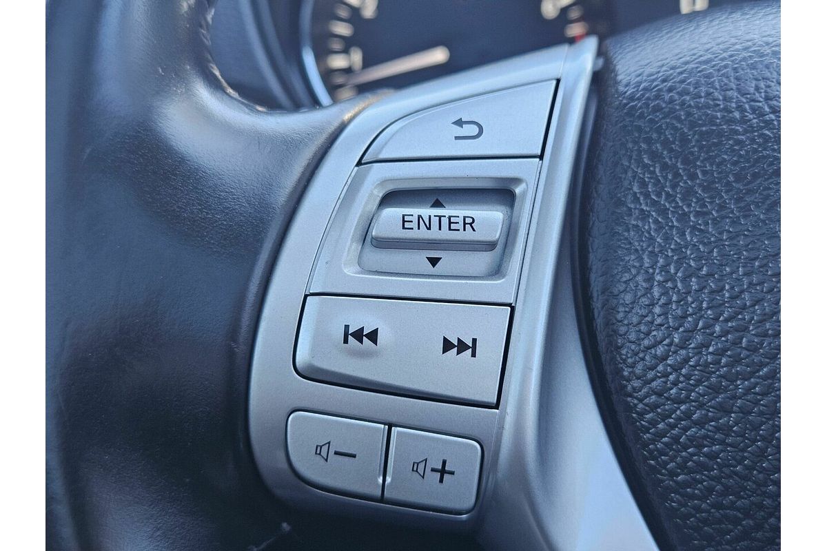 2014 Nissan Qashqai TI J11