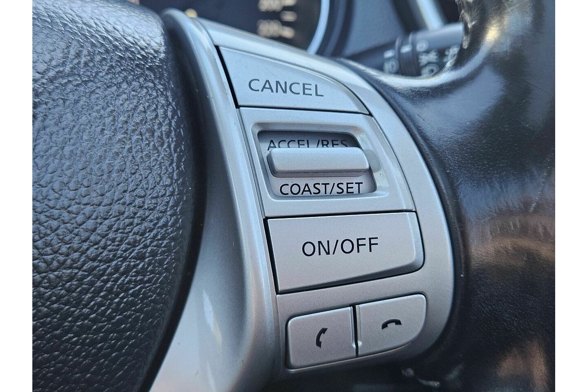 2014 Nissan Qashqai TI J11