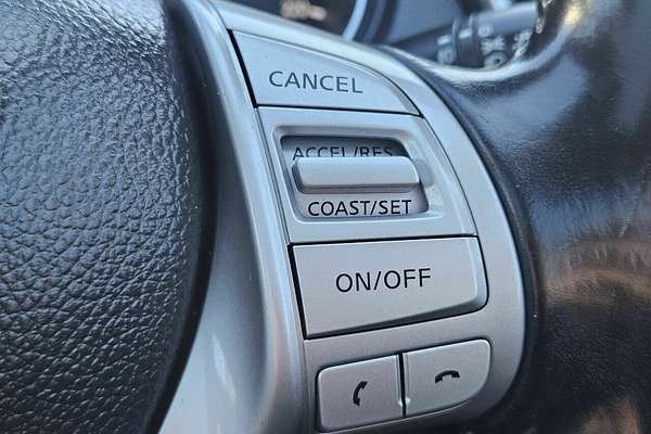 2014 Nissan Qashqai TI J11