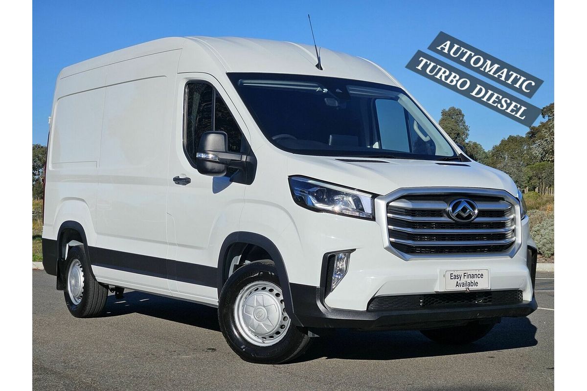 2022 LDV Deliver 9 MWB Mid Roof SV63D