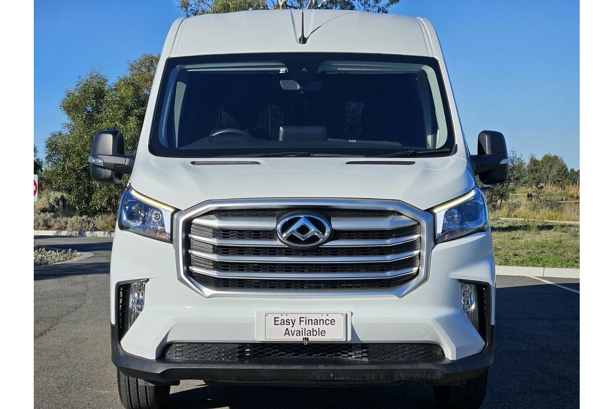2022 LDV Deliver 9 MWB Mid Roof SV63D