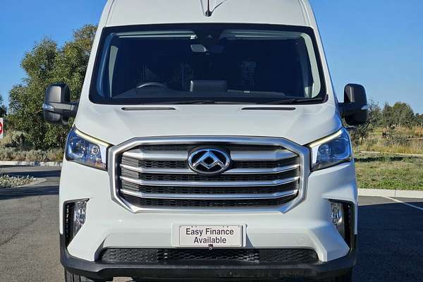 2022 LDV Deliver 9 MWB Mid Roof SV63D