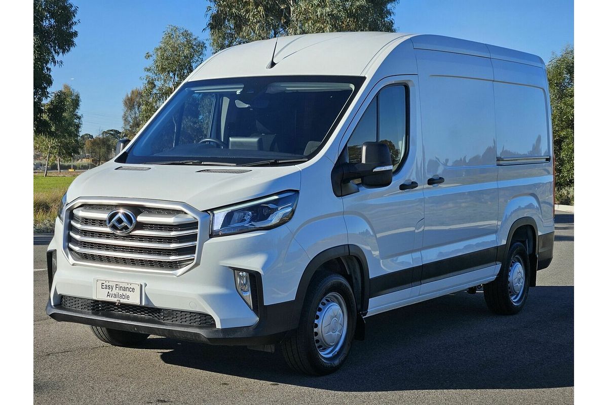 2022 LDV Deliver 9 MWB Mid Roof SV63D