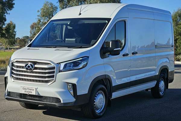 2022 LDV Deliver 9 MWB Mid Roof SV63D