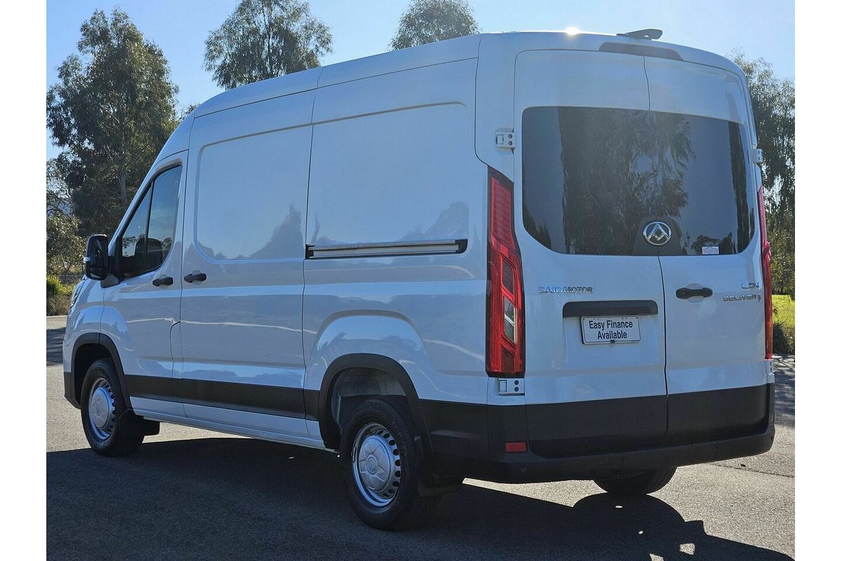 2022 LDV Deliver 9 MWB Mid Roof SV63D