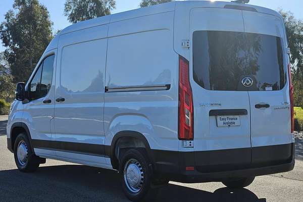 2022 LDV Deliver 9 MWB Mid Roof SV63D