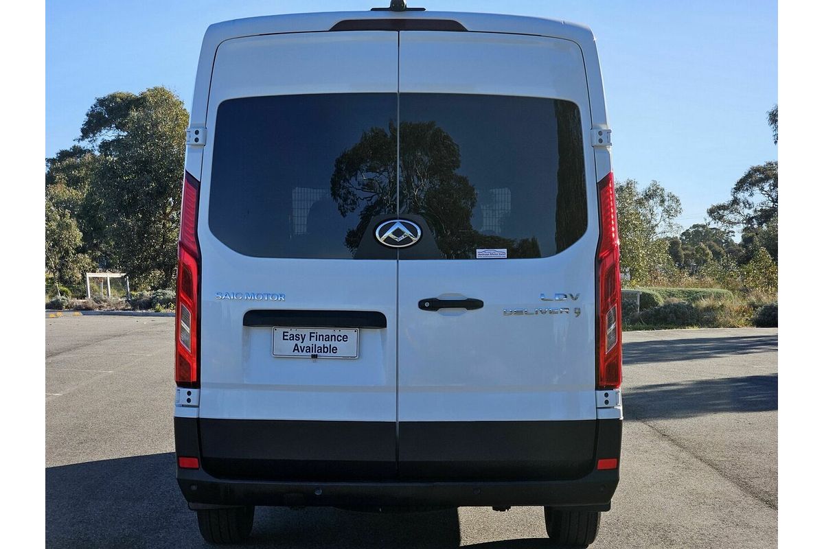 2022 LDV Deliver 9 MWB Mid Roof SV63D