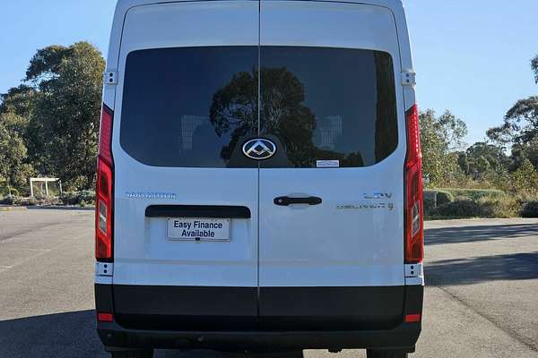 2022 LDV Deliver 9 MWB Mid Roof SV63D