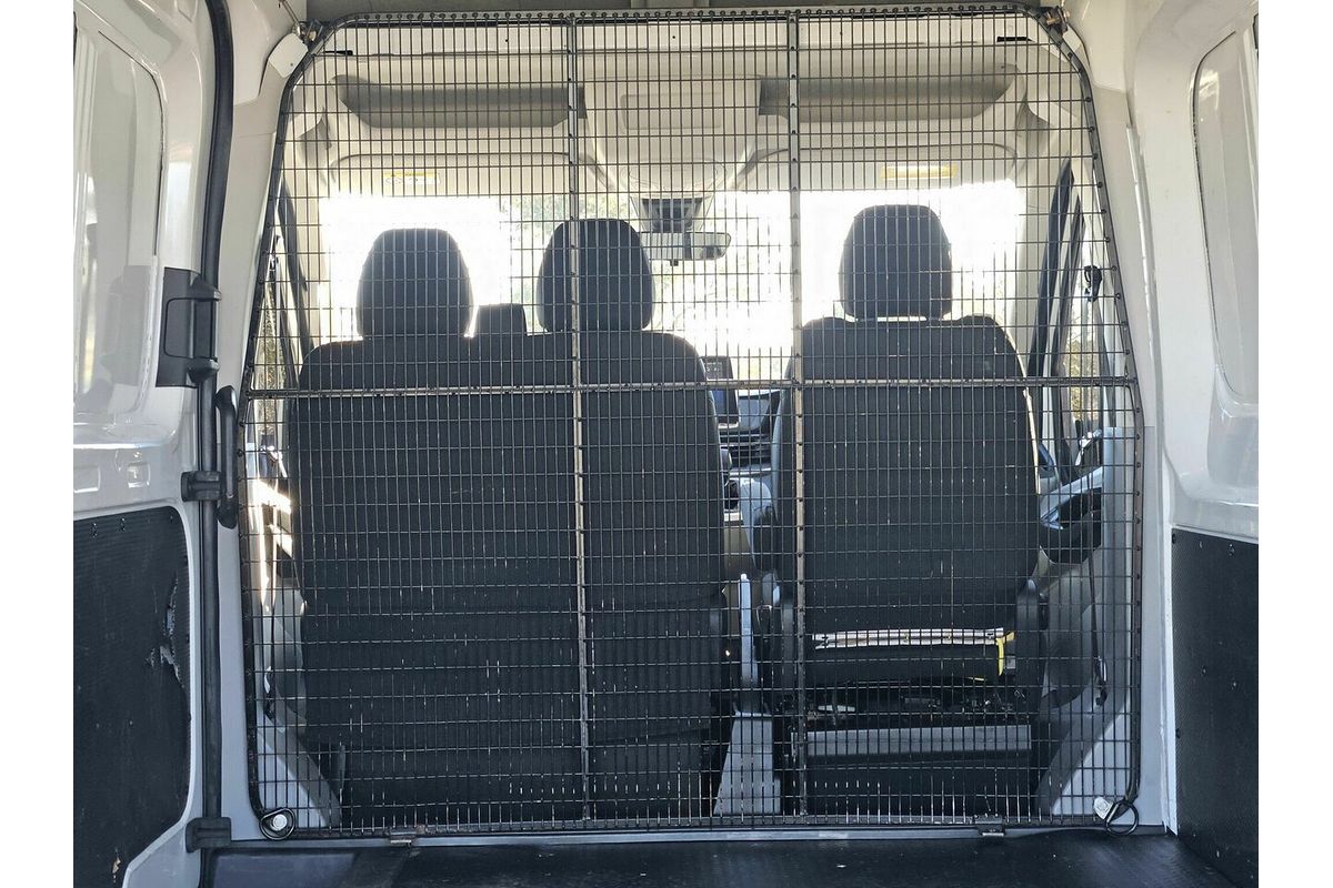 2022 LDV Deliver 9 MWB Mid Roof SV63D