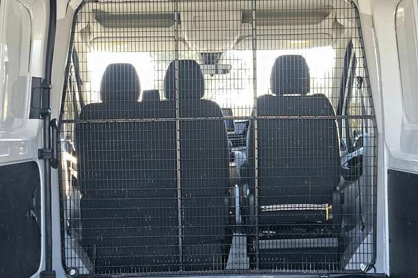 2022 LDV Deliver 9 MWB Mid Roof SV63D