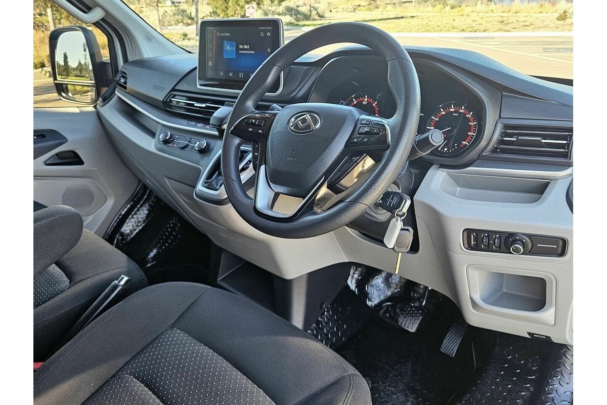 2022 LDV Deliver 9 MWB Mid Roof SV63D