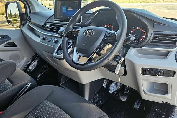 2022 LDV Deliver 9 MWB Mid Roof SV63D