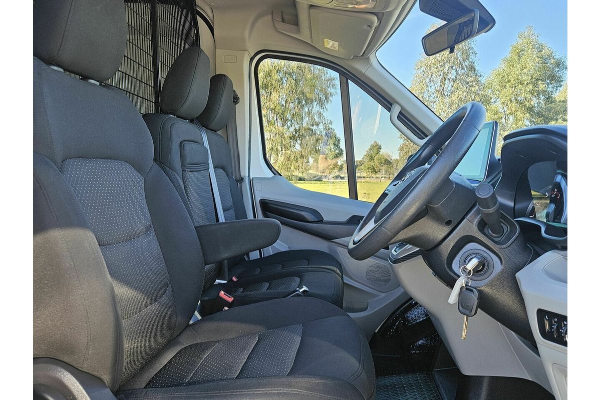 2022 LDV Deliver 9 MWB Mid Roof SV63D