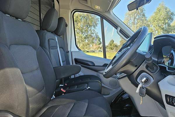 2022 LDV Deliver 9 MWB Mid Roof SV63D