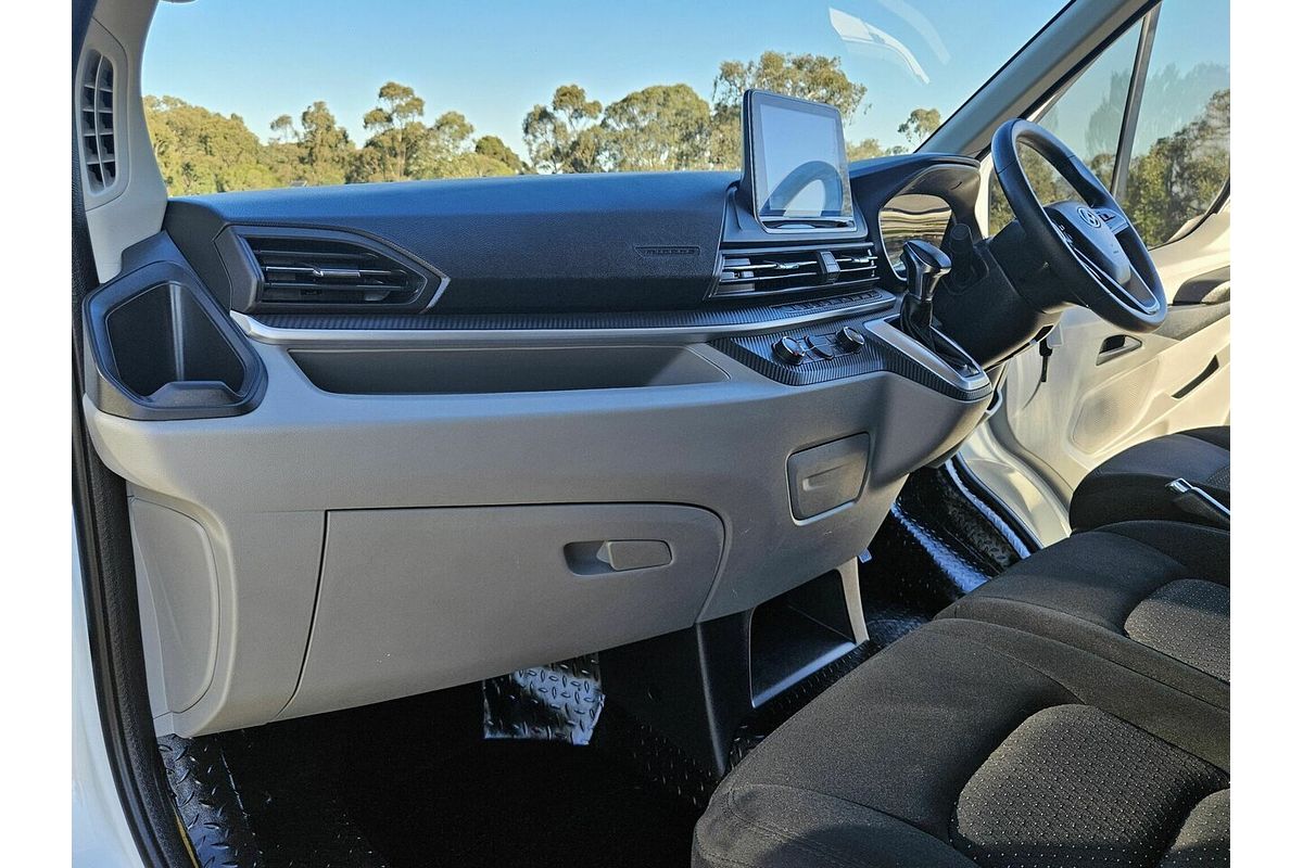 2022 LDV Deliver 9 MWB Mid Roof SV63D