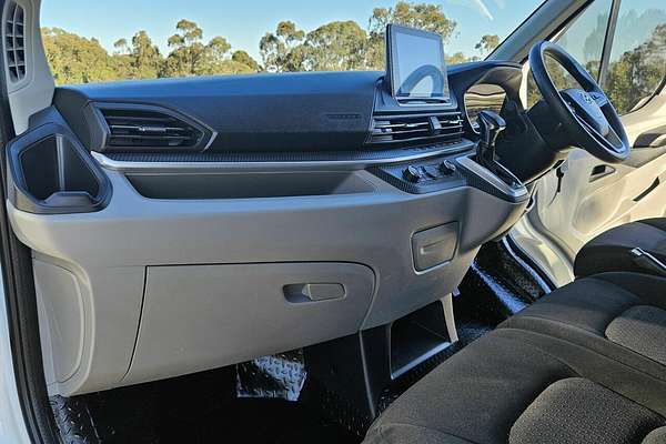 2022 LDV Deliver 9 MWB Mid Roof SV63D