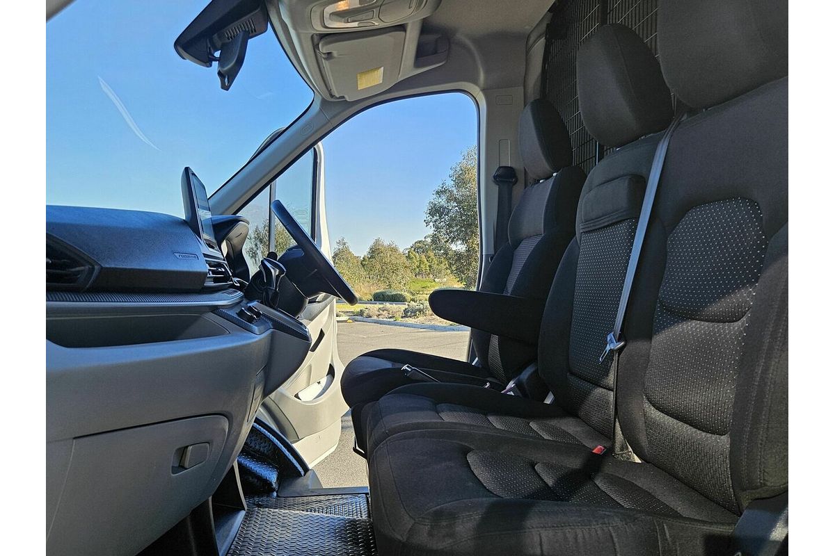 2022 LDV Deliver 9 MWB Mid Roof SV63D