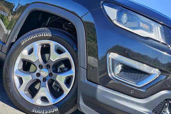 2020 Jeep Compass Limited (AWD) M6 MY20