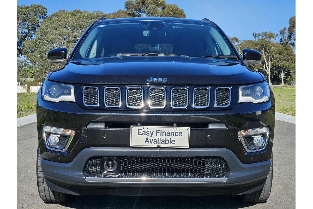2020 Jeep Compass Limited (AWD) M6 MY20