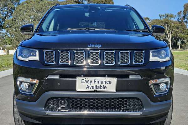 2020 Jeep Compass Limited (AWD) M6 MY20