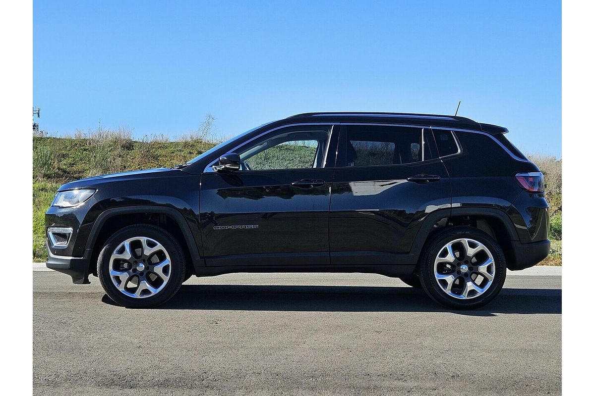 2020 Jeep Compass Limited (AWD) M6 MY20