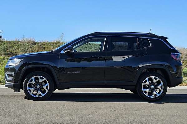 2020 Jeep Compass Limited (AWD) M6 MY20