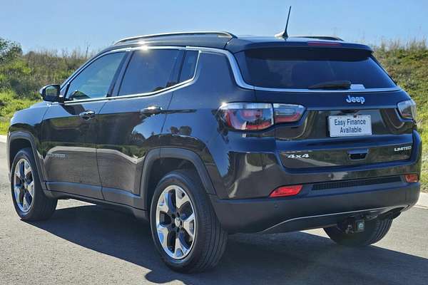 2020 Jeep Compass Limited (AWD) M6 MY20