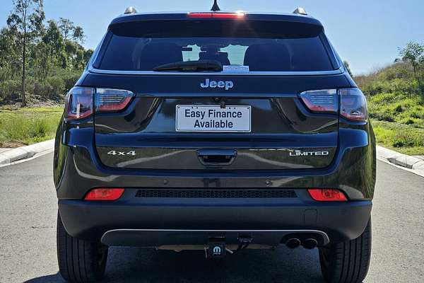 2020 Jeep Compass Limited (AWD) M6 MY20