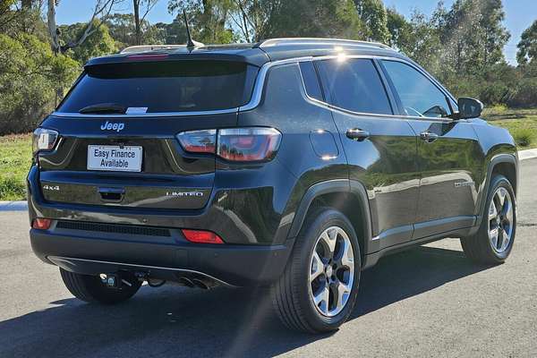 2020 Jeep Compass Limited (AWD) M6 MY20