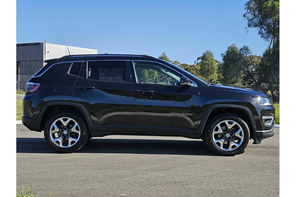 2020 Jeep Compass Limited (AWD) M6 MY20
