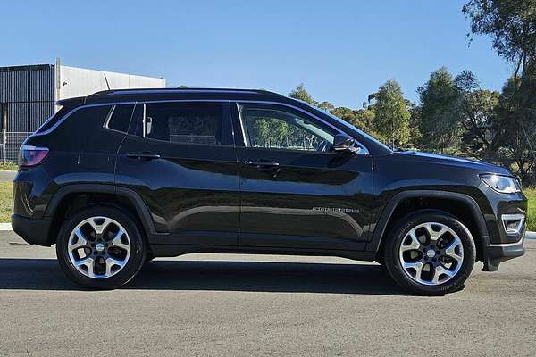 2020 Jeep Compass Limited (AWD) M6 MY20