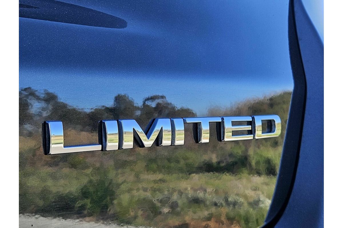 2020 Jeep Compass Limited (AWD) M6 MY20
