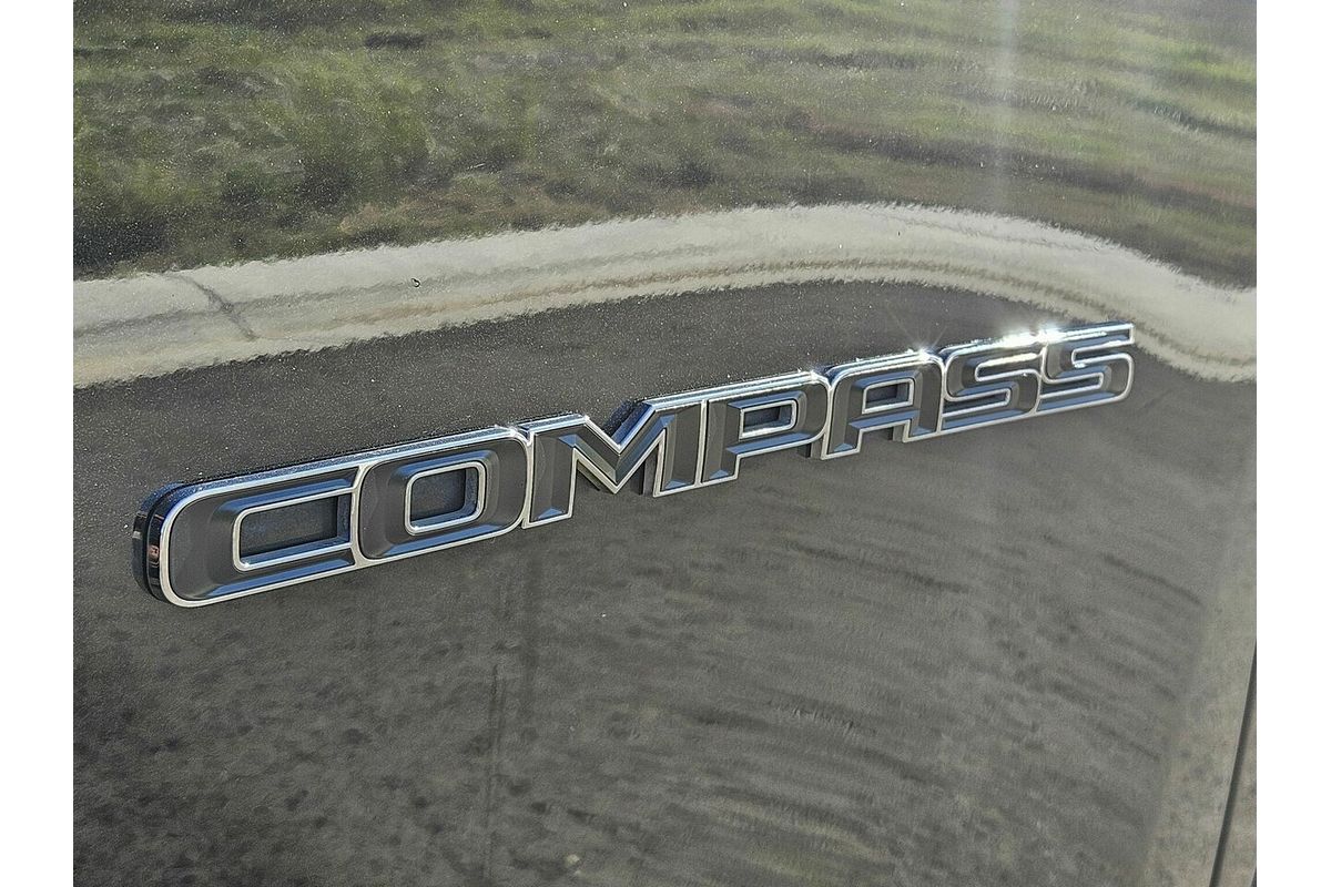2020 Jeep Compass Limited (AWD) M6 MY20