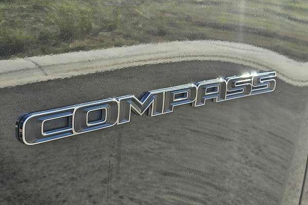 2020 Jeep Compass Limited (AWD) M6 MY20
