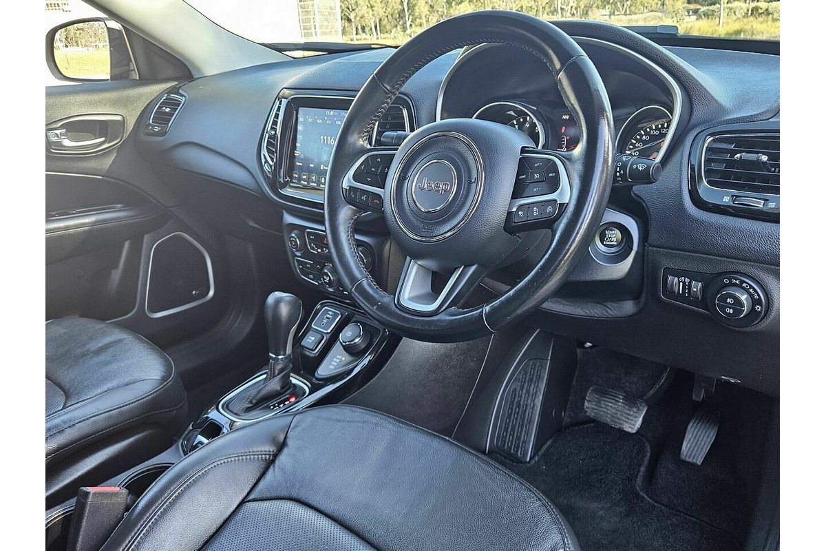 2020 Jeep Compass Limited (AWD) M6 MY20