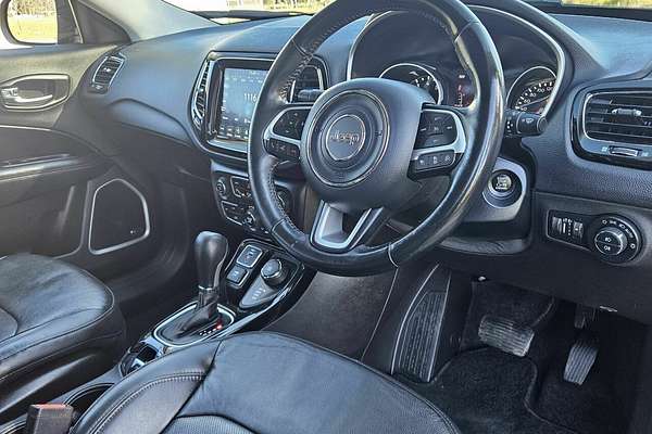 2020 Jeep Compass Limited (AWD) M6 MY20