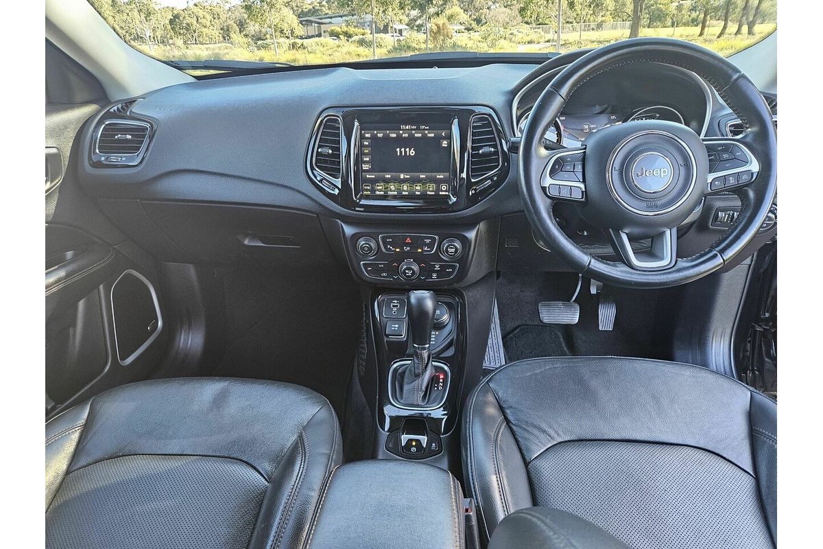 2020 Jeep Compass Limited (AWD) M6 MY20