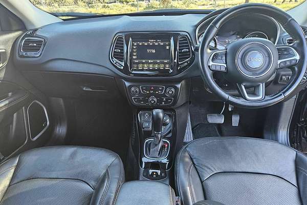 2020 Jeep Compass Limited (AWD) M6 MY20