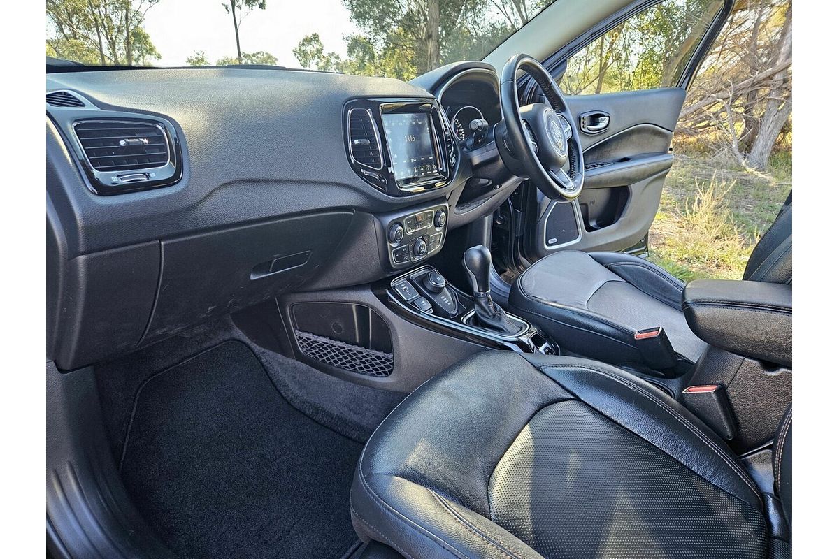 2020 Jeep Compass Limited (AWD) M6 MY20