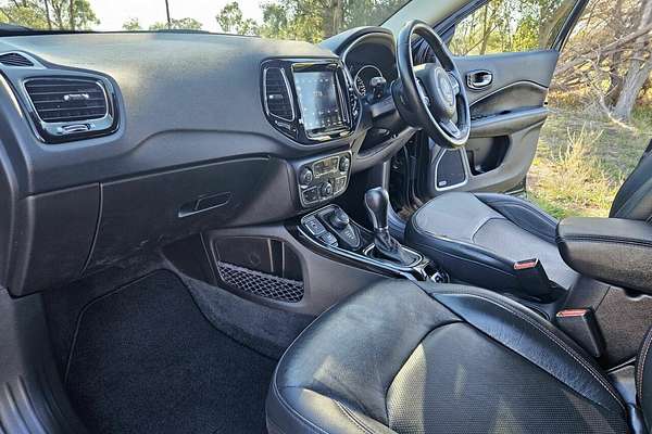 2020 Jeep Compass Limited (AWD) M6 MY20