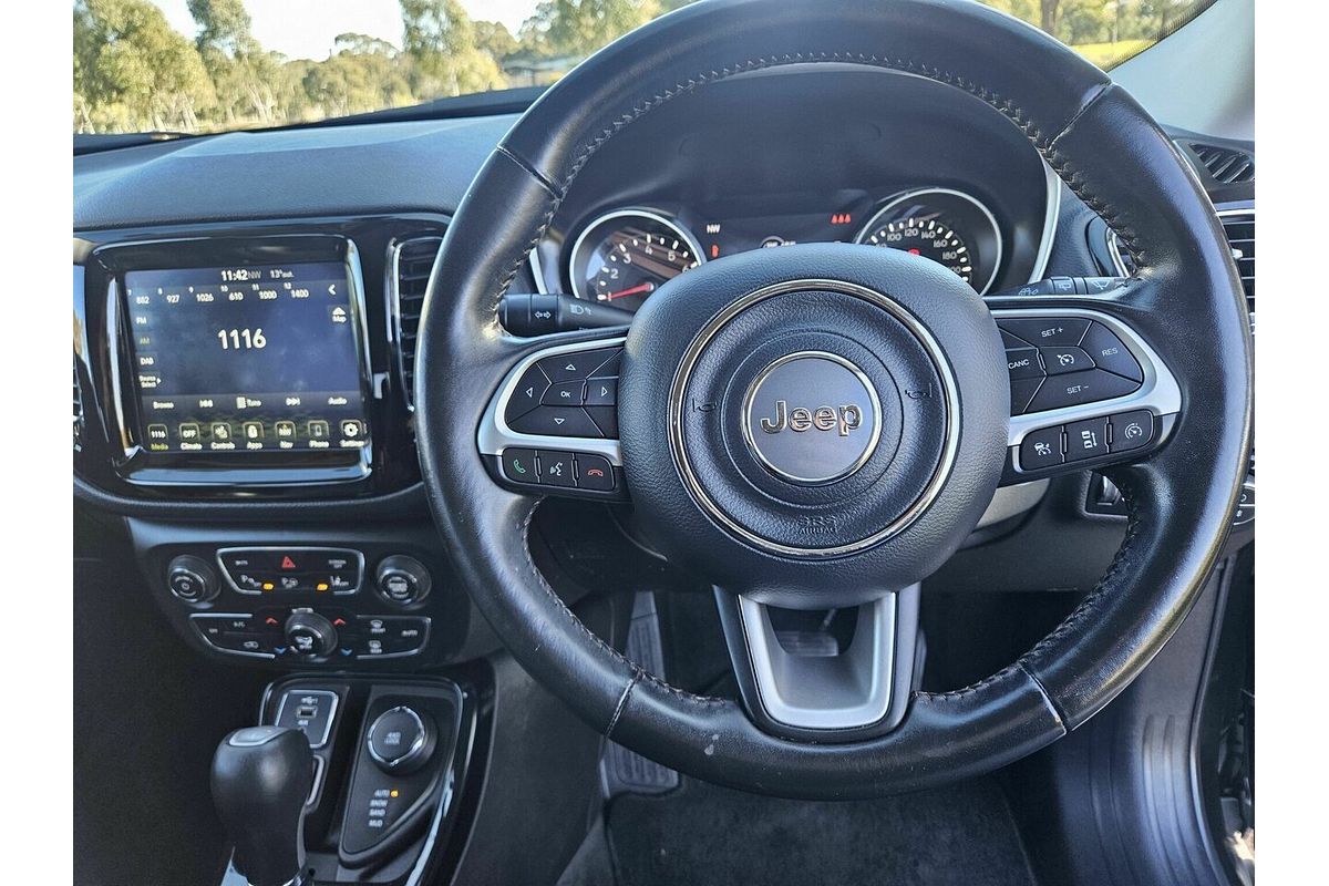 2020 Jeep Compass Limited (AWD) M6 MY20