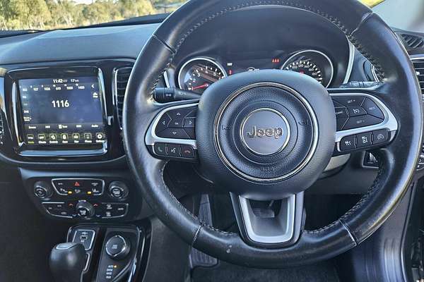 2020 Jeep Compass Limited (AWD) M6 MY20