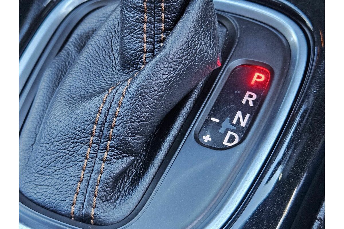 2020 Jeep Compass Limited (AWD) M6 MY20