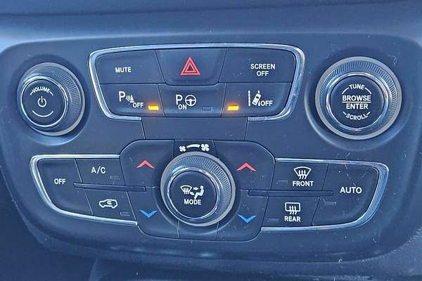 2020 Jeep Compass Limited (AWD) M6 MY20