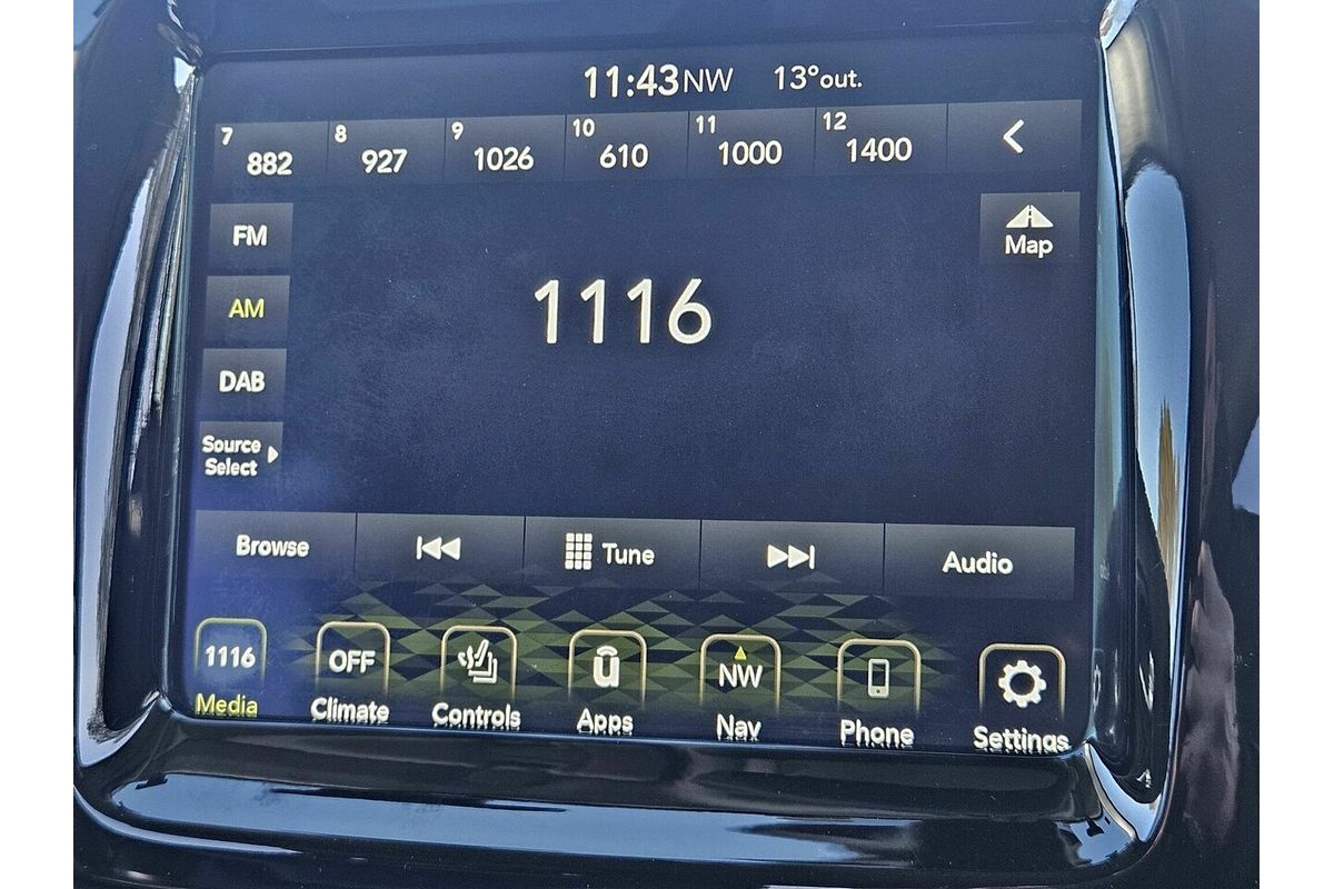 2020 Jeep Compass Limited (AWD) M6 MY20
