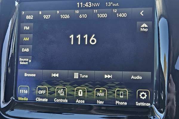 2020 Jeep Compass Limited (AWD) M6 MY20