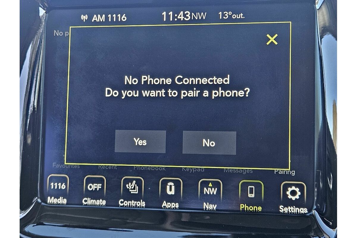 2020 Jeep Compass Limited (AWD) M6 MY20